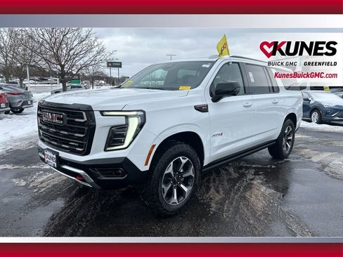 New 2026 GMC Yukon XL AT4 Ultimate image 10