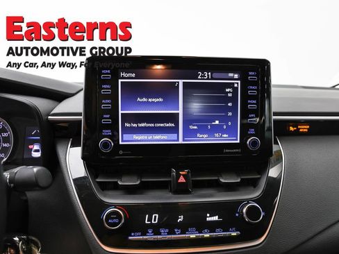 Used 2021 Toyota Corolla LE FWD image 11