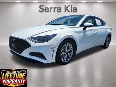 Used 2023 Hyundai Sonata SEL w/ Convenience Package