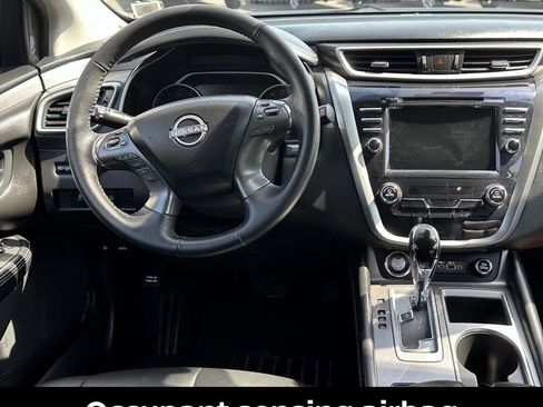 Certified 2024 Nissan Murano SV w/ SV Midnight Edition Package image 17