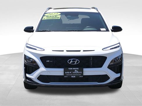 Used 2023 Hyundai Kona N Line AWD/4WD image 38