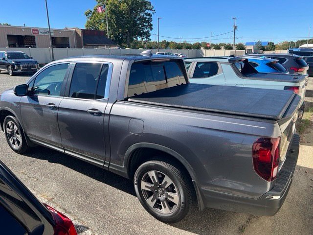 Used 2019 Honda Ridgeline RTL image 3
