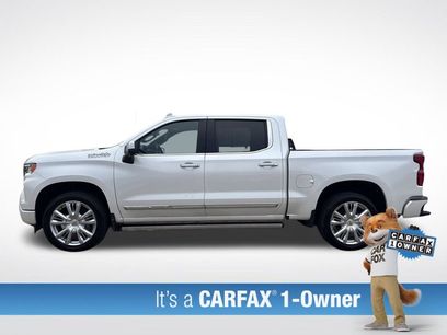 Used 2025 Chevrolet Silverado 1500 High Country