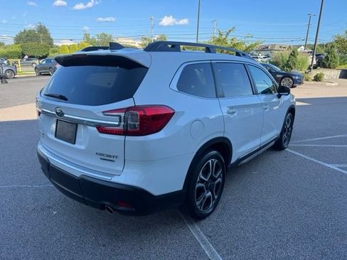 Used 2023 Subaru Ascent Limited w/ Technology Package AWD/4WD image 13