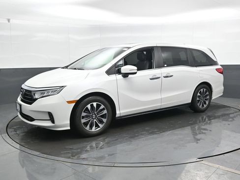 Used 2024 Honda Odyssey EX-L image 6
