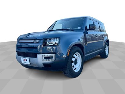 Used 2022 Land Rover Defender 110 S