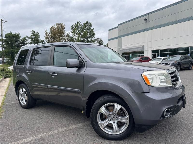 Used 2014 Honda Pilot EX-L image 5