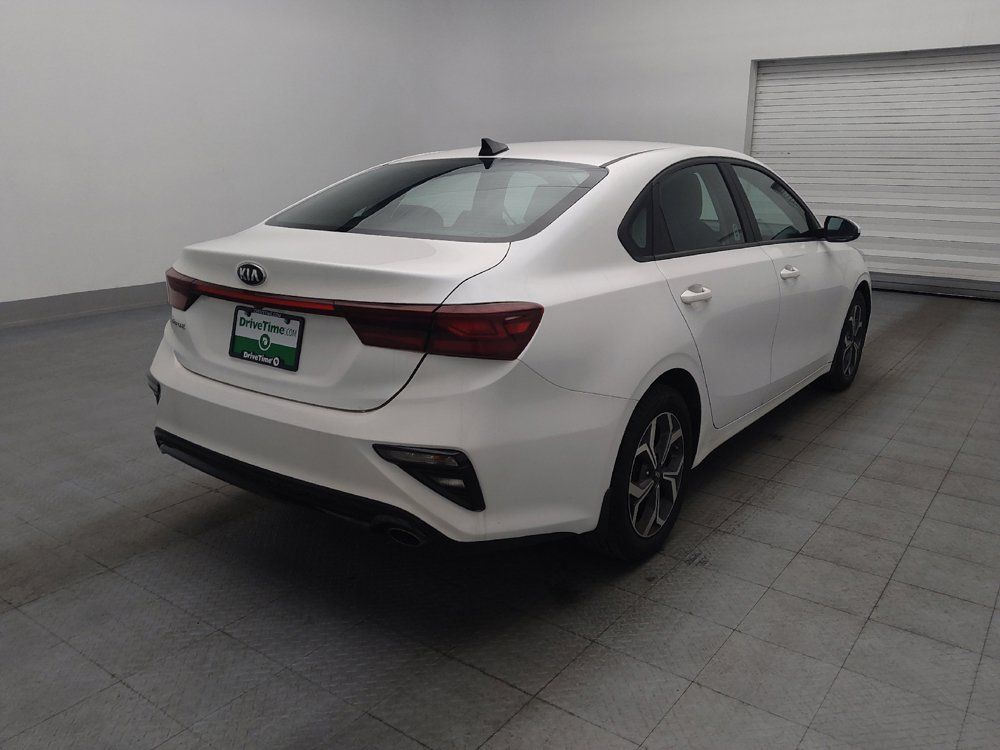 Used 2021 Kia Forte LXS FWD image 9