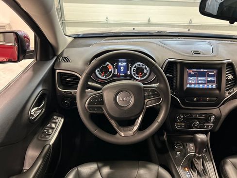 Used 2021 Jeep Cherokee Latitude Lux AWD/4WD image 28