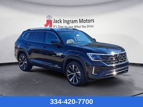 New 2026 Volkswagen Atlas SEL Premium R-Line image 7