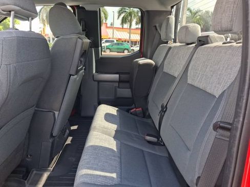 Used 2022 Ford F150 XLT RWD image 6