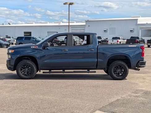 Used 2021 Chevrolet Silverado 1500 Custom Trail Boss image 8