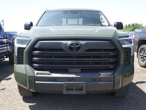 Used 2023 Toyota Tundra SR5 RWD image 2