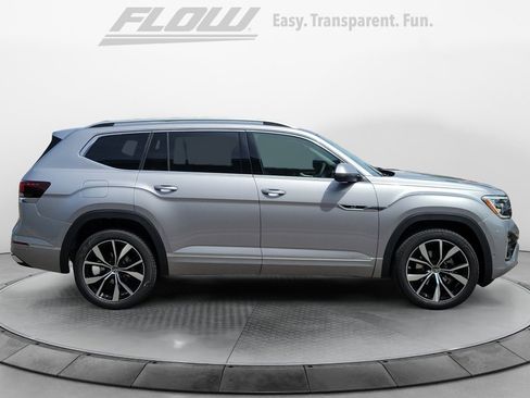New 2026 Volkswagen Atlas SEL Premium R-Line AWD/4WD image 8