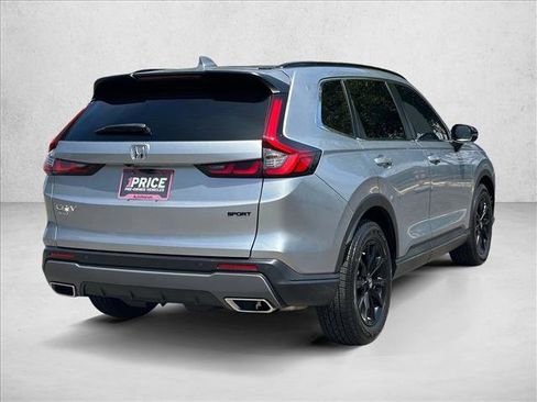 Certified 2024 Honda CR-V Sport-L image 4