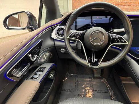 Certified 2024 Mercedes-Benz EQS 450+ 450 image 13