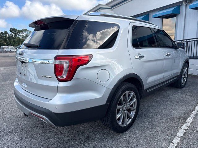 Used 2016 Ford Explorer Limited FWD image 5