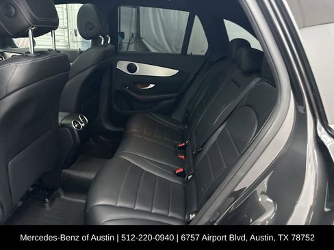 Certified 2021 Mercedes-Benz GLC 300 image 26