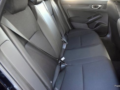 New 2026 Honda Civic Sport image 9