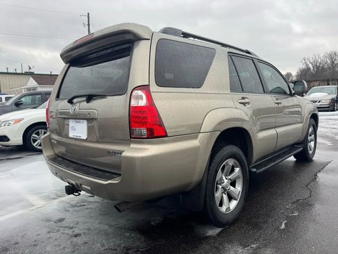 Used 2008 Toyota 4Runner Limited image 3