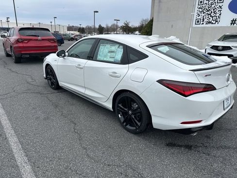 New 2026 Acura Integra A-Spec image 3