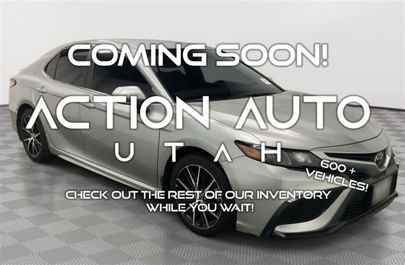 Used 2023 Toyota Camry SE AWD/4WD image 1