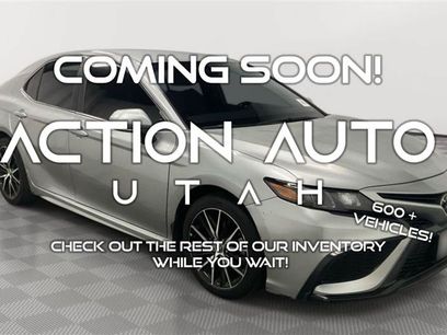 Used 2023 Toyota Camry SE