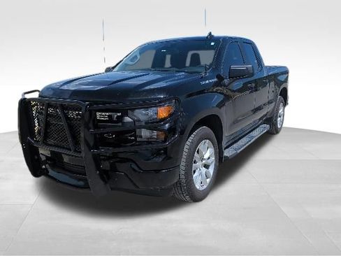 Used 2024 Chevrolet Silverado 1500 Custom RWD image 7
