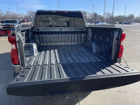 Used 2021 Chevrolet Silverado 1500 Custom image 22