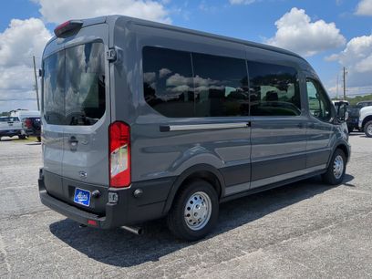 New 2025 Ford Transit 350 XLT