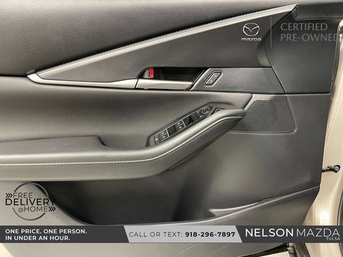 Certified 2024 MAZDA CX-30 AWD 2.5 S w/ Select Sport Pkg image 17