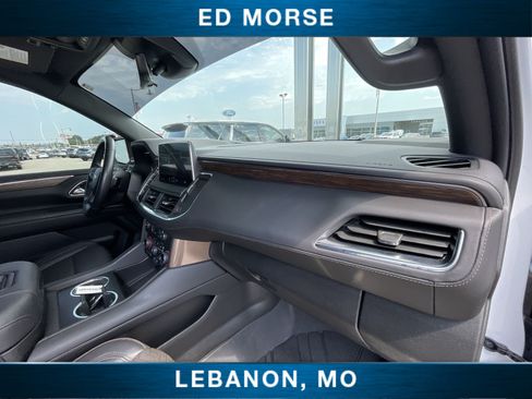 Certified 2024 Chevrolet Suburban High Country w/ Advanced Technology Package AWD/4WD image 28