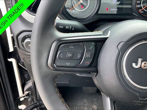 Used 2024 Jeep Wrangler Unlimited Sport AWD/4WD image 11