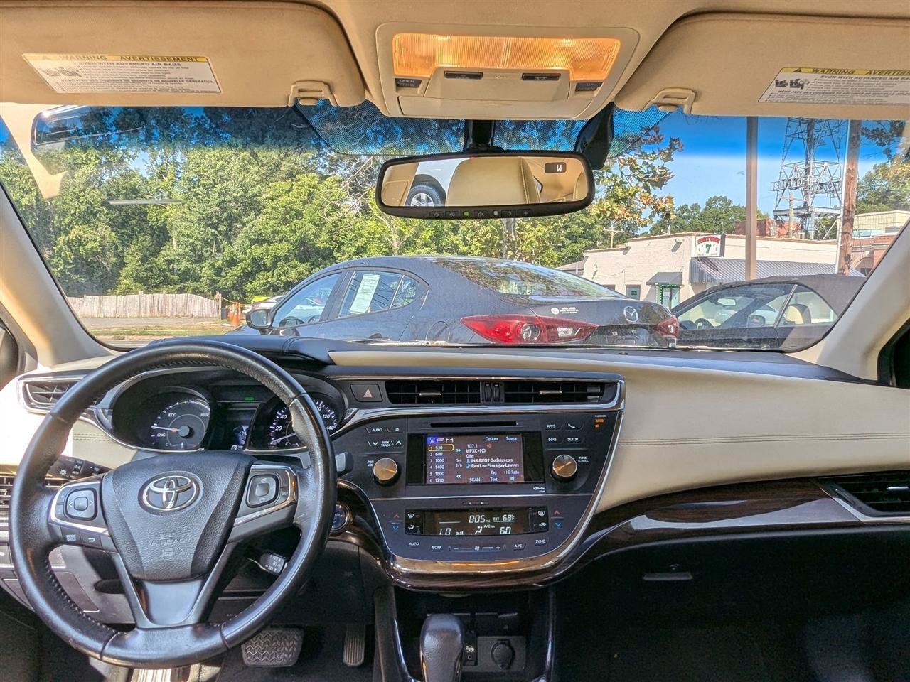 Used 2013 Toyota Avalon XLE Touring FWD image 25