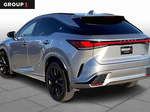 Used 2024 Lexus RX 500h F Sport w/ Convenience Package image 11