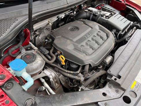 Used 2019 Volkswagen Tiguan SEL image 31