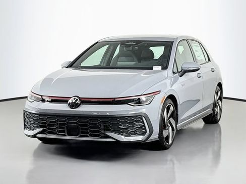 New 2026 Volkswagen GTI S FWD image 3