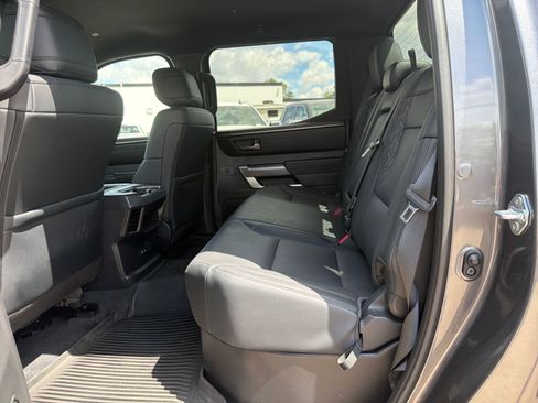 Used 2025 Toyota Tundra SR5 w/ SR5 Premium Package AWD/4WD image 13