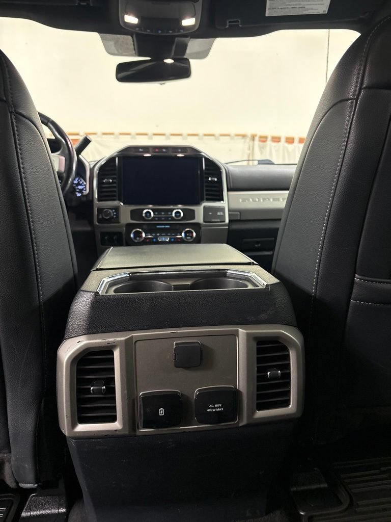 Used 2022 Ford F250 Lariat w/ Tremor Off-Road Package AWD/4WD image 18