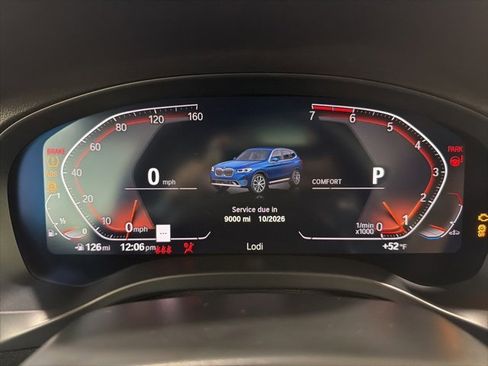 Certified 2023 BMW X3 xDrive30i w/ Premium Package image 32