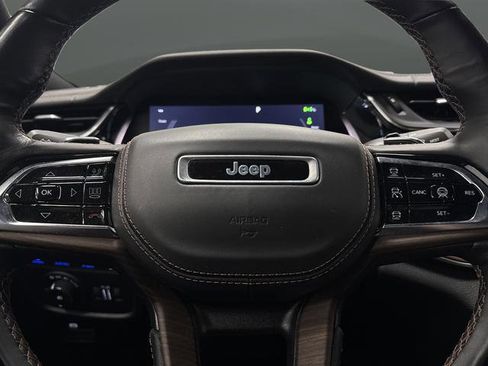 Used 2022 Jeep Grand Cherokee Summit w/ Advanced Protech Group IV image 17