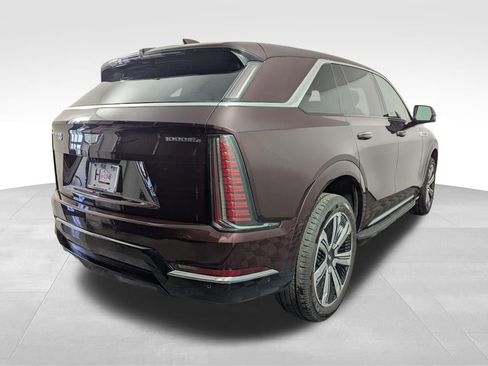 Used 2025 Cadillac Escalade IQ Luxury 2 w/ LPO, Premium Carpet Package image 31