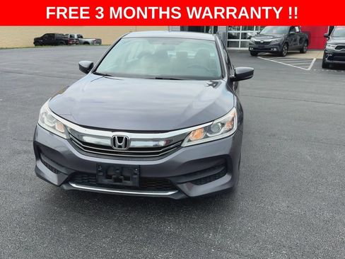 Used 2016 Honda Accord LX image 3
