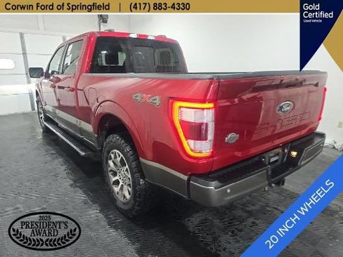 Used 2023 Ford F150 King Ranch AWD/4WD image 14