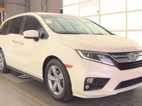 Used 2019 Honda Odyssey EX-L image 2
