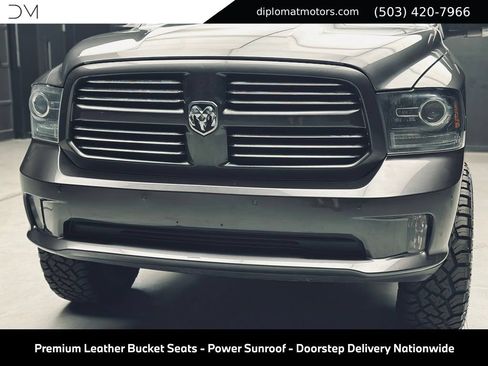 Used 2014 RAM 1500 Sport w/ Sport Premium Group AWD/4WD image 14