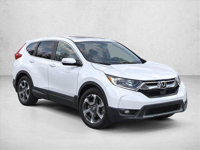 Used 2019 Honda CR-V EX-L image 3