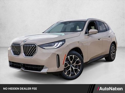 Certified 2026 BMW X3 xDrive30 w/ Convenience Package AWD/4WD image 1