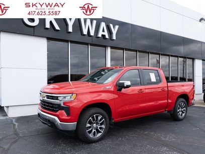 Used 2025 Chevrolet Silverado 1500 LT