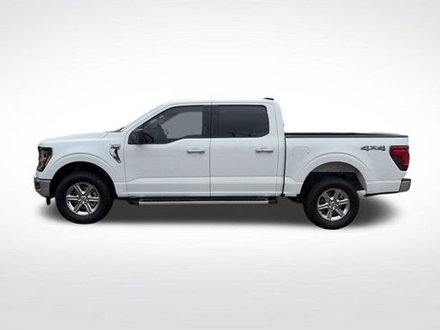 Used 2024 Ford F150 XLT w/ Tow/Haul Package AWD/4WD image 2